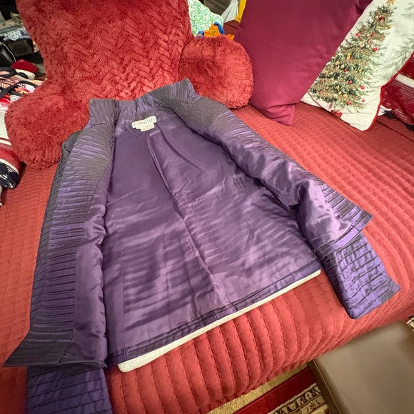 CARLISLE 3Pc Pant Suit - Picture 14 of 15